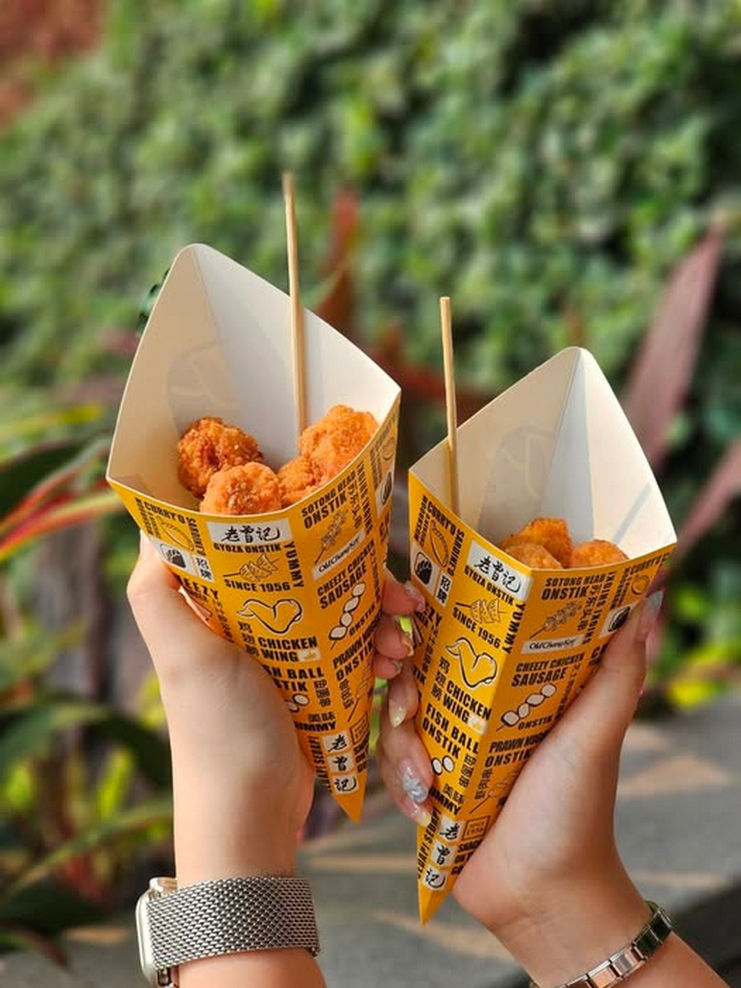 Old-Chang-Kee-Singapore-Pop-A-Corn-Tots-Promotion-1 Now Until 31 October 2026: Old Chang Kee Singapore: Pop A Corn Tots Promotion – 12 Crispy Corn Bites for Just $3 at All Outlets