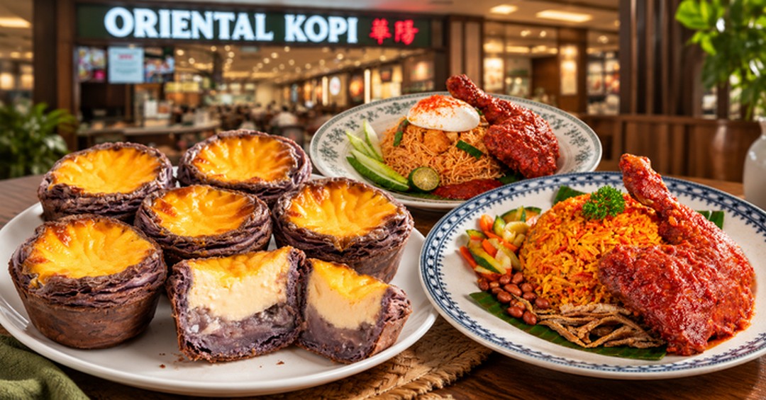 Oriental-Kopi-Singapore-Promotion-–-Taro-Egg-Tart-Taro-Polo-Bun Now Till 30 November 2026: Oriental Kopi Singapore Promotion – Taro Egg Tart, Taro Polo Bun, Ayam Masak Merah Mains and Seasonal Drinks