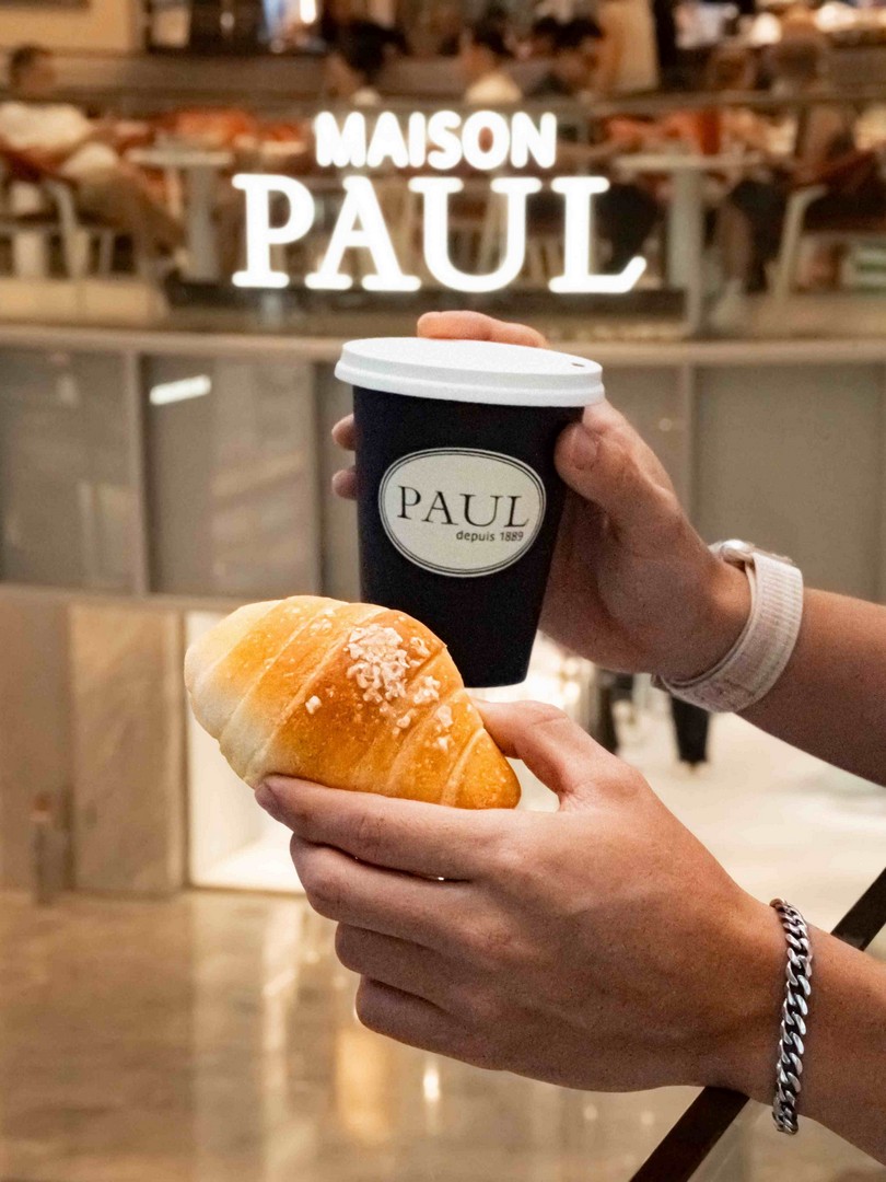PAUL-Singapore-Shio-Pan-and-Coffee-Breakfast-Bundle-Promotion 7 October 2026 onwards: PAUL Singapore: Shio Pan and Coffee Breakfast Bundle Promotion for Just $4.90 at 7 Locations, Weekdays Until 10:30am