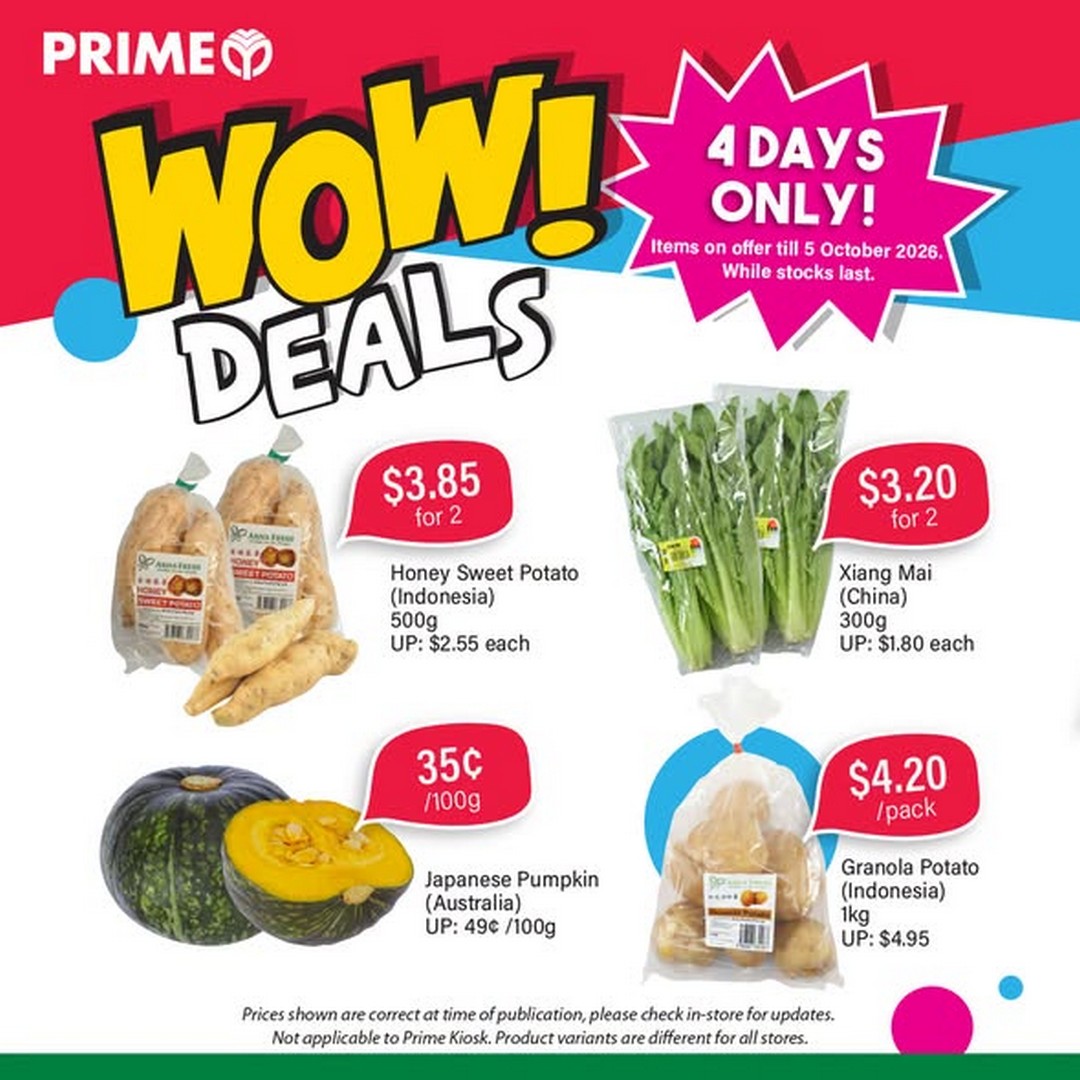 Prime-Supermarket-4-Day-WOW-Deals-Sale-with-Four-Days-2 2-5 October 2026: Prime Supermarket: 4-Day WOW Deals Sale with Four Days of Grocery Bargains in Singapore