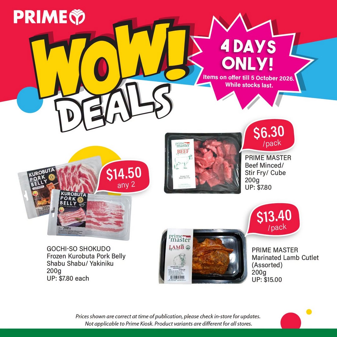 Prime-Supermarket-4-Day-WOW-Deals-Sale-with-Four-Days-6 2-5 October 2026: Prime Supermarket: 4-Day WOW Deals Sale with Four Days of Grocery Bargains in Singapore
