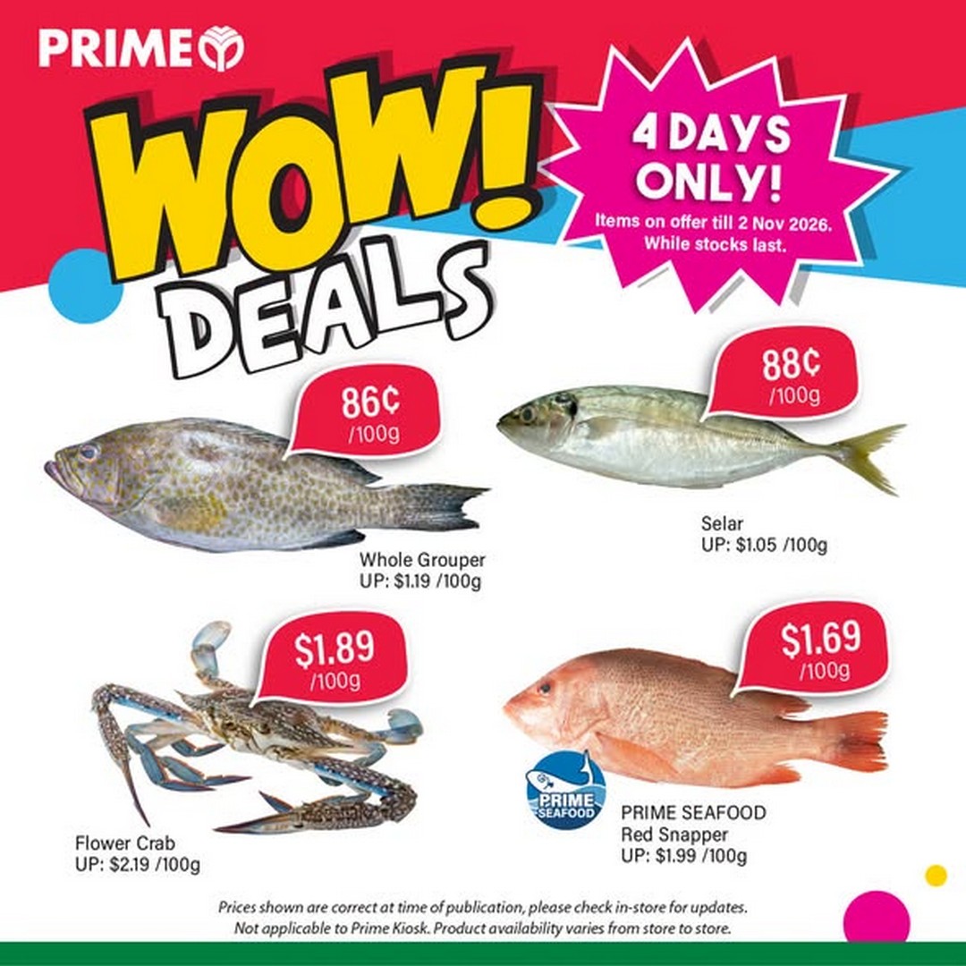 Prime-Supermarket-More-Deals-Greater-Savings-Promotion-2 30 October–2 November 2026: Prime Supermarket More Deals, Greater Savings Promotion – Enjoy More Grocery Bargains and Savings in Singapore
