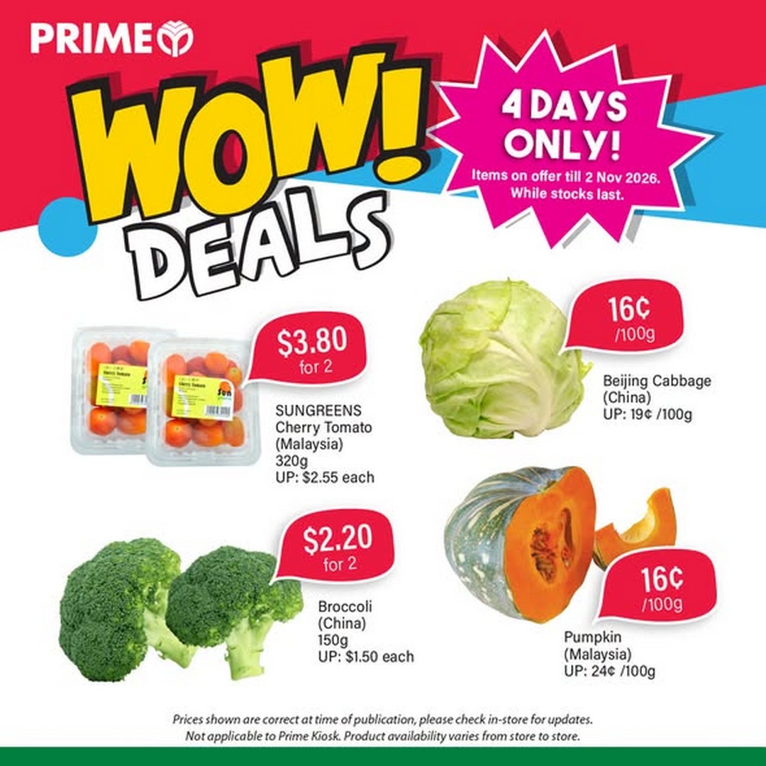Prime-Supermarket-More-Deals-Greater-Savings-Promotion-3 30 October–2 November 2026: Prime Supermarket More Deals, Greater Savings Promotion – Enjoy More Grocery Bargains and Savings in Singapore