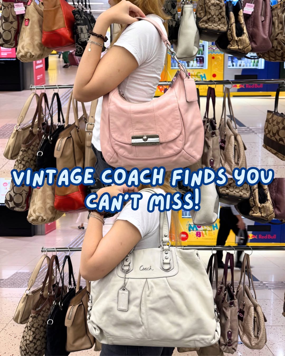REFASH-Raffles-Place-MRT-Station-Sale-7 19–23 October 2026: REFASH Raffles Place MRT Station Sale – Designer Labels from $6, Activewear from $7, Vintage Coach Bags from $99, and More, 11am–7pm