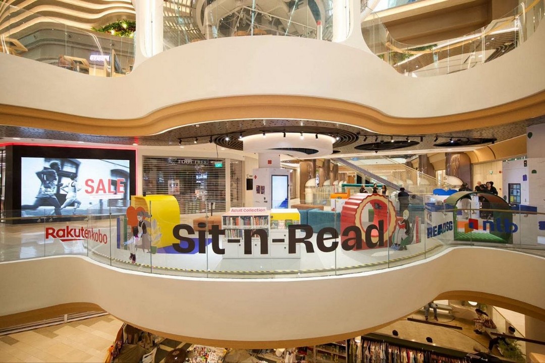 Rakuten-Kobo-x-National-Library-Board-Singapore-Free-E-Reader-2 19 October 2026–11 April 2027: Rakuten Kobo x National Library Board Singapore Free E-Reader Experience & Free Books Promotion at City Square Mall, Level 3, Daily 10am–10pm