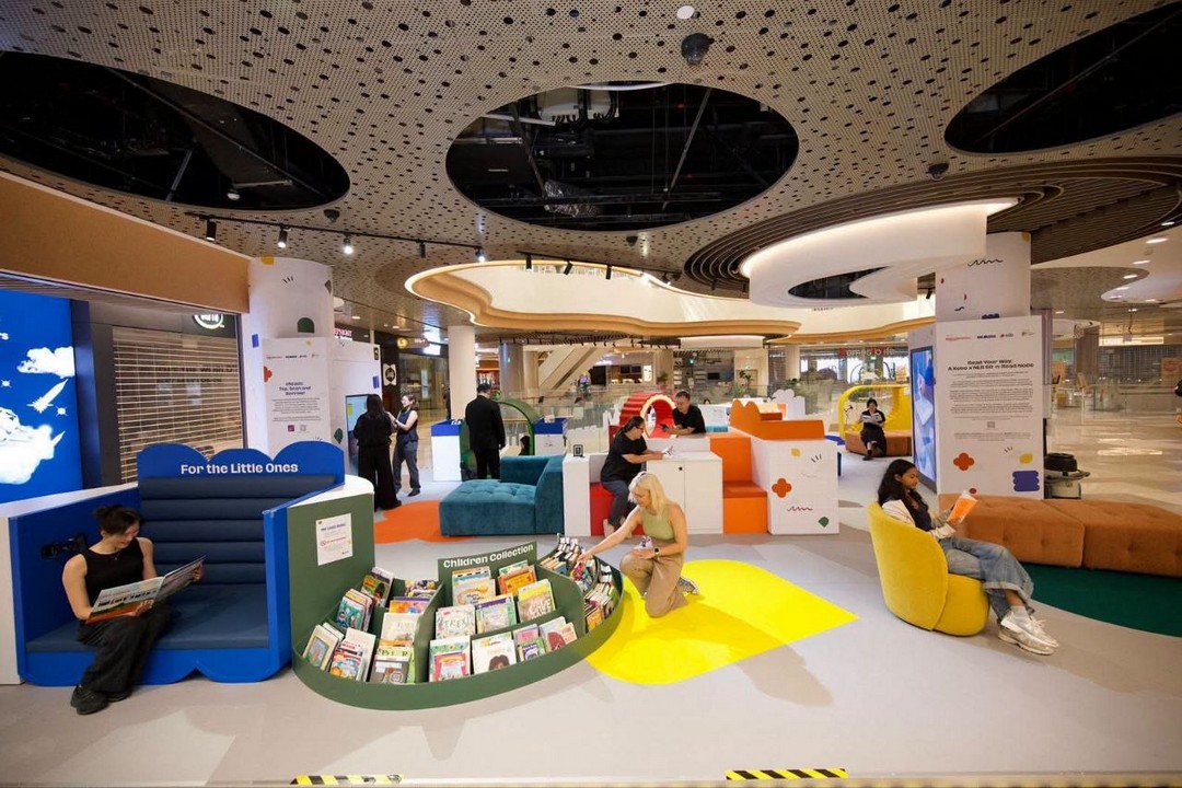 Rakuten-Kobo-x-National-Library-Board-Singapore-Free-E-Reader-3 19 October 2026–11 April 2027: Rakuten Kobo x National Library Board Singapore Free E-Reader Experience & Free Books Promotion at City Square Mall, Level 3, Daily 10am–10pm