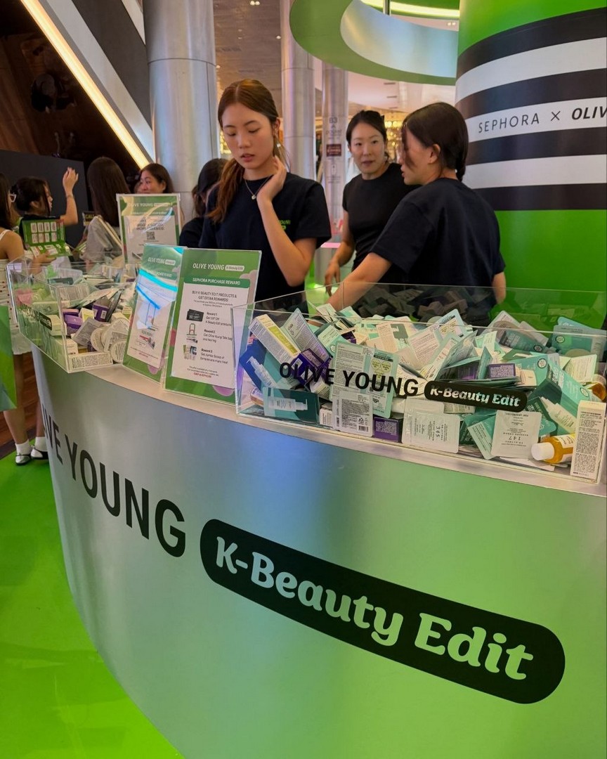 SEPHORA-x-OLIVE-YOUNG-Free-K-Beauty-Samples-7 8-14 October 2026: SEPHORA x OLIVE YOUNG: Free K-Beauty Samples, S$7 Voucher, AI Skin Analysis & Exclusive Gifts Promotion at ION Orchard