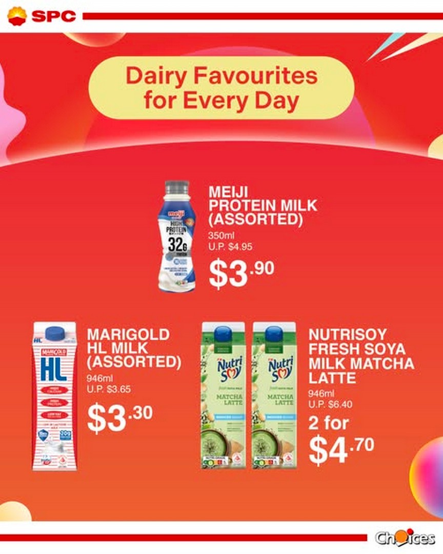 SPC-Singapore-Stamp-Collection-Promotion-at-SPC-Choices-1 1-31 October 2026: SPC Singapore: Stamp Collection Promotion at SPC Choices – Redeem a $5 Voucher and Get an OTO S-Gun Hi-Speed Massage Gun for Just $29.90