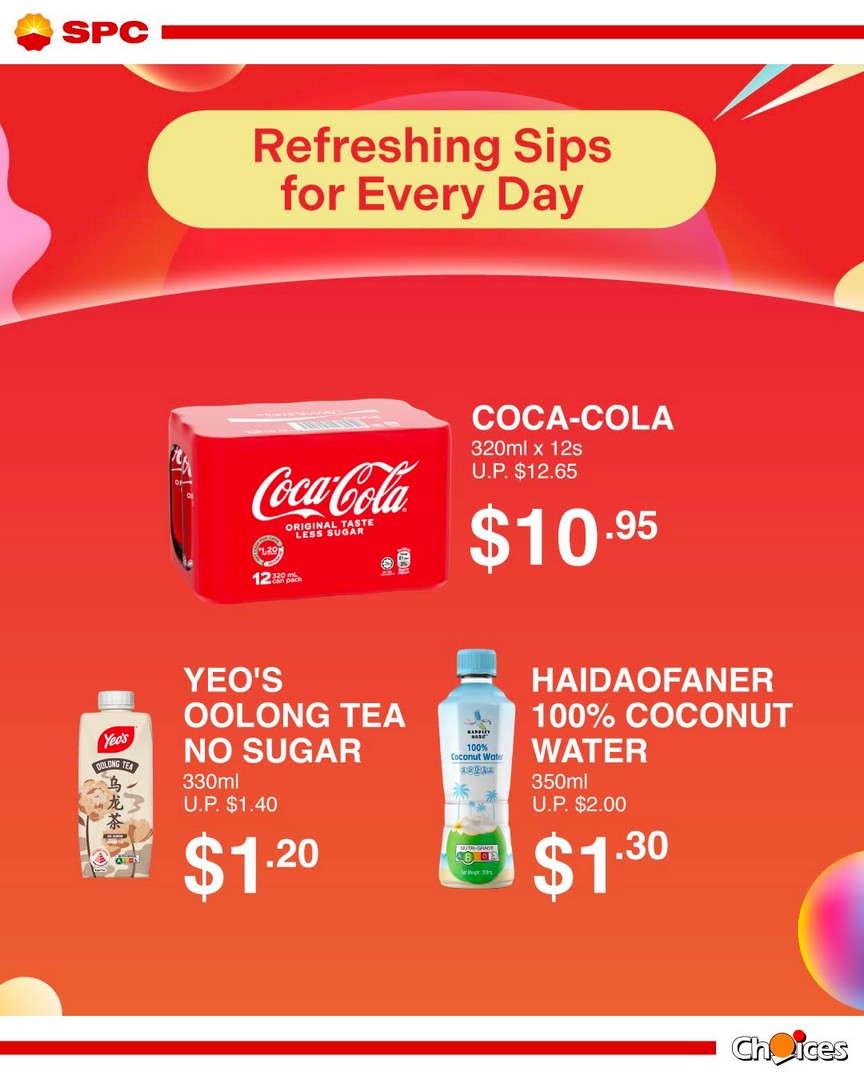 SPC-Singapore-Stamp-Collection-Promotion-at-SPC-Choices-4 1-31 October 2026: SPC Singapore: Stamp Collection Promotion at SPC Choices – Redeem a $5 Voucher and Get an OTO S-Gun Hi-Speed Massage Gun for Just $29.90