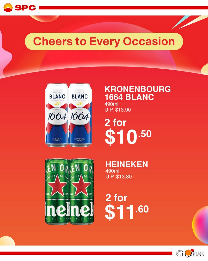 SPC-Singapore-Stamp-Collection-Promotion-at-SPC-Choices-5 1-31 October 2026: SPC Singapore: Stamp Collection Promotion at SPC Choices – Redeem a $5 Voucher and Get an OTO S-Gun Hi-Speed Massage Gun for Just $29.90