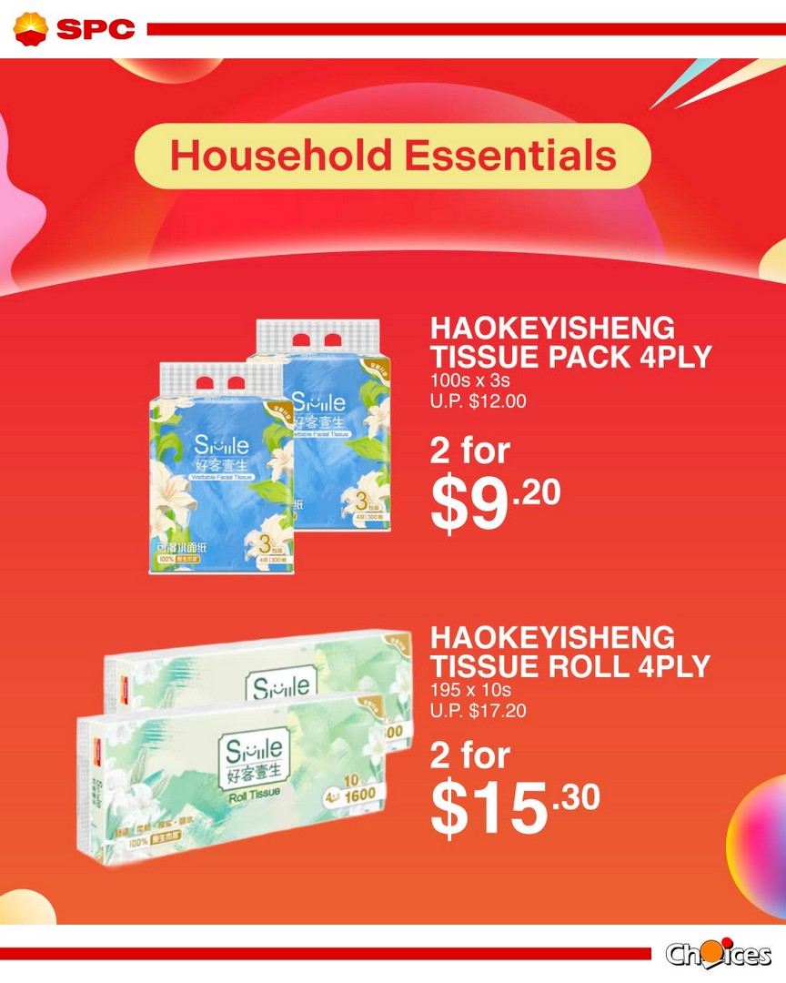 SPC-Singapore-Stamp-Collection-Promotion-at-SPC-Choices-7 1-31 October 2026: SPC Singapore: Stamp Collection Promotion at SPC Choices – Redeem a $5 Voucher and Get an OTO S-Gun Hi-Speed Massage Gun for Just $29.90