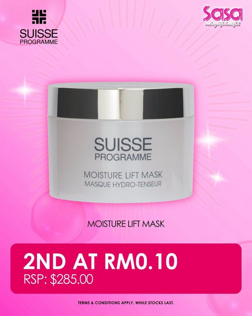 Sa-Sa-Singapore-Brandwide-Beauty-Deals-Promotion-1 8-11 October 2026: Sa Sa Singapore: Brandwide Beauty Deals Promotion – Get Your 2nd Item for Just $0.10