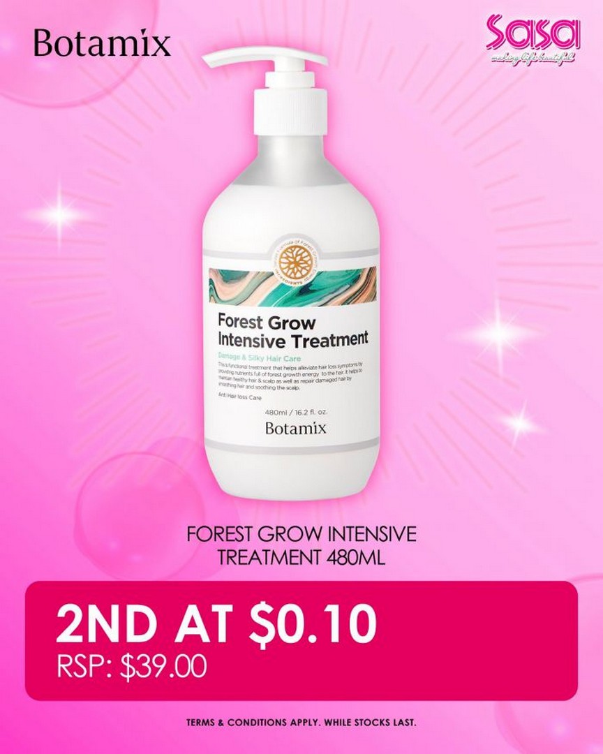 Sa-Sa-Singapore-Brandwide-Beauty-Deals-Promotion-2 8-11 October 2026: Sa Sa Singapore: Brandwide Beauty Deals Promotion – Get Your 2nd Item for Just $0.10