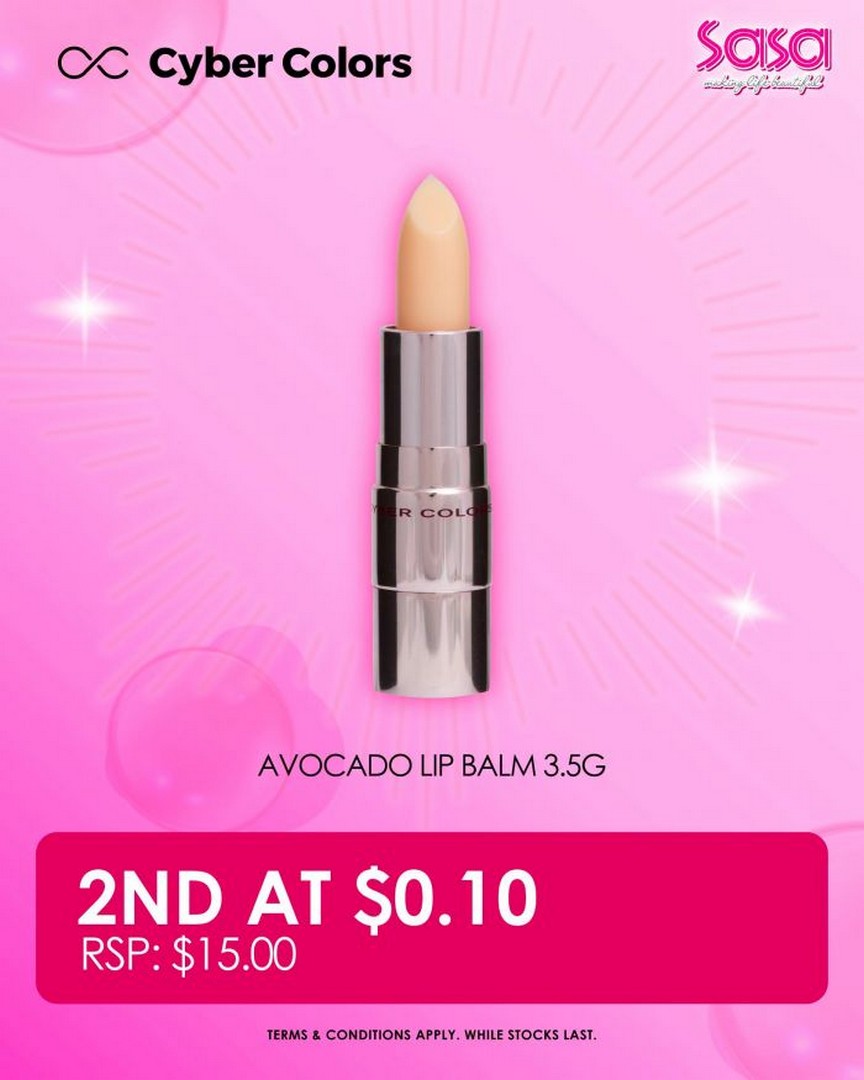 Sa-Sa-Singapore-Brandwide-Beauty-Deals-Promotion-3 8-11 October 2026: Sa Sa Singapore: Brandwide Beauty Deals Promotion – Get Your 2nd Item for Just $0.10