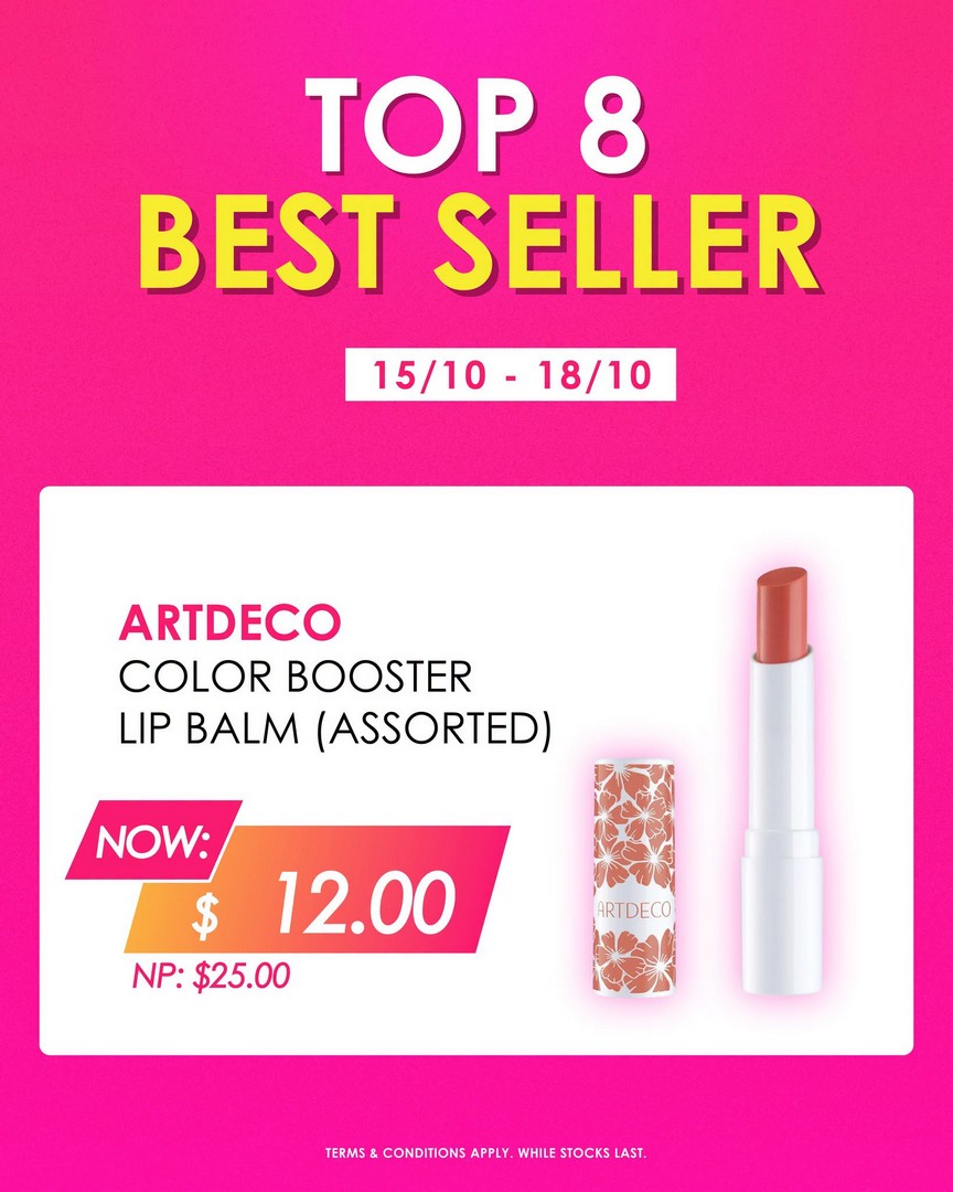 Sa-Sa-Singapore-Weekend-Hot-Picks-Beauty-Promotion-5 15-18 October 2026: Sa Sa Singapore: Weekend Hot Picks Beauty Promotion on Skincare, Makeup and Everyday Beauty Essentials