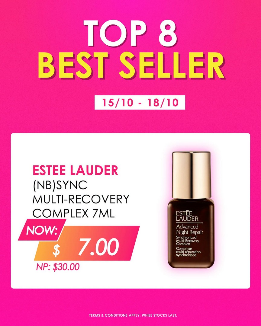 Sa-Sa-Singapore-Weekend-Hot-Picks-Beauty-Promotion-7 15-18 October 2026: Sa Sa Singapore: Weekend Hot Picks Beauty Promotion on Skincare, Makeup and Everyday Beauty Essentials