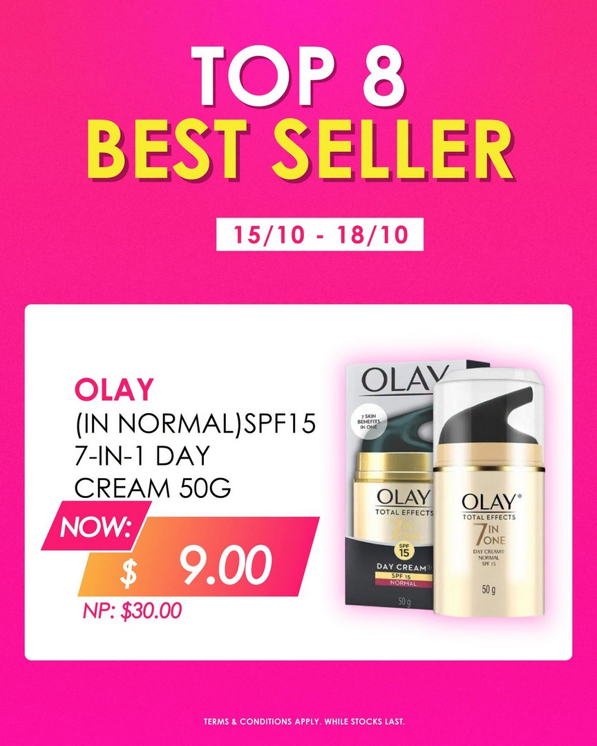 Sa-Sa-Singapore-Weekend-Hot-Picks-Beauty-Promotion-9 15-18 October 2026: Sa Sa Singapore: Weekend Hot Picks Beauty Promotion on Skincare, Makeup and Everyday Beauty Essentials
