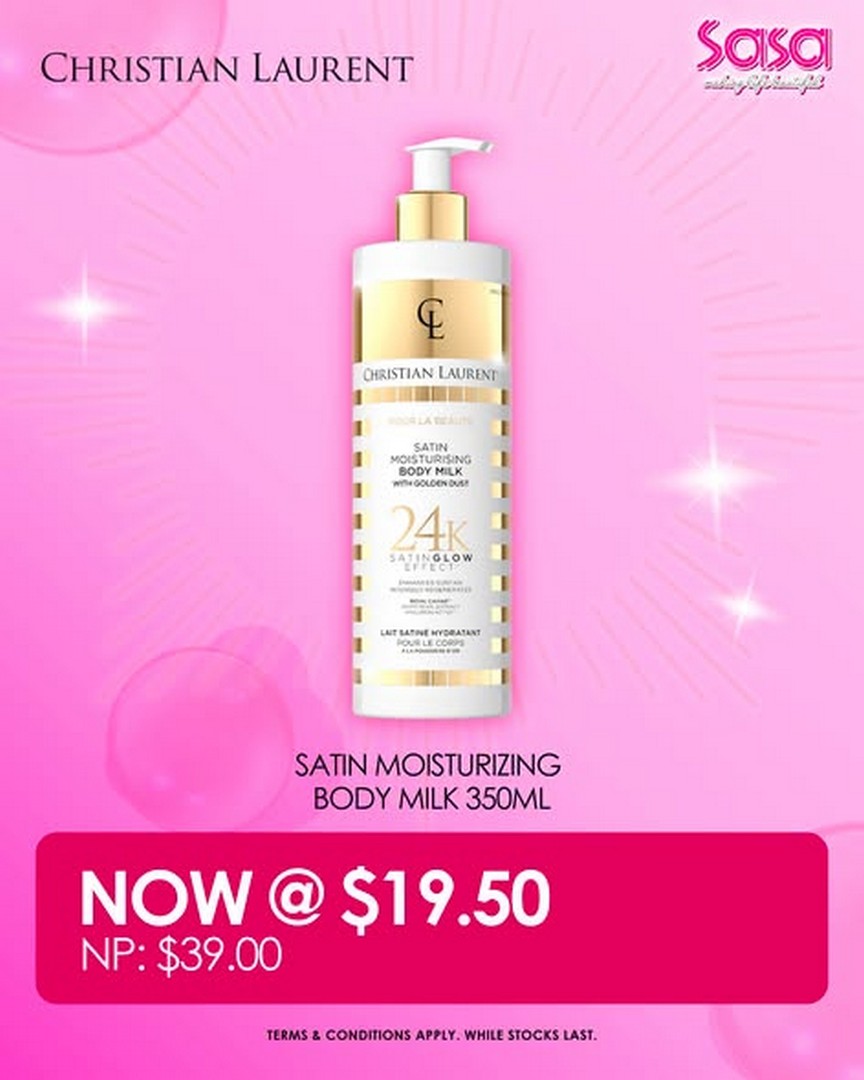 SaSa-Singapore-50-OFF-Selected-Personal-Care-Essentials-Promotion-1 15-18 October 2026: SaSa Singapore: 50% OFF Selected Personal Care Essentials Promotion at SaSa Stores