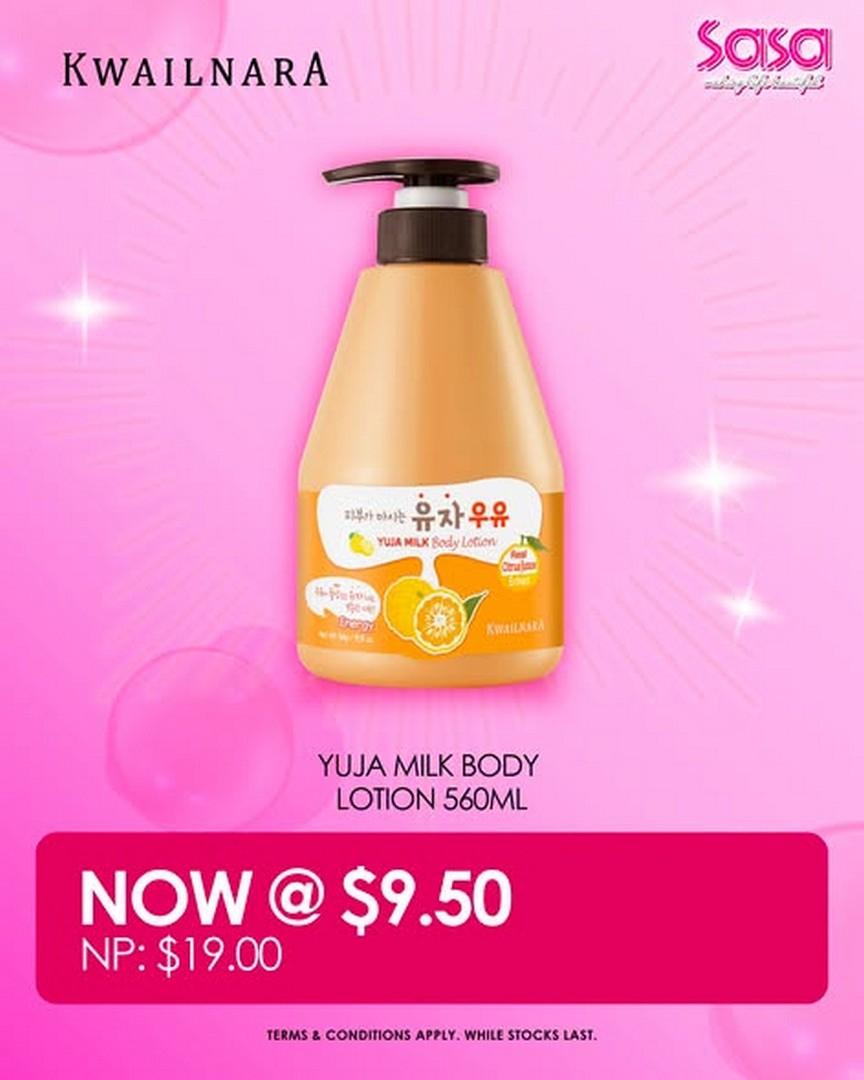 SaSa-Singapore-50-OFF-Selected-Personal-Care-Essentials-Promotion-4 15-18 October 2026: SaSa Singapore: 50% OFF Selected Personal Care Essentials Promotion at SaSa Stores