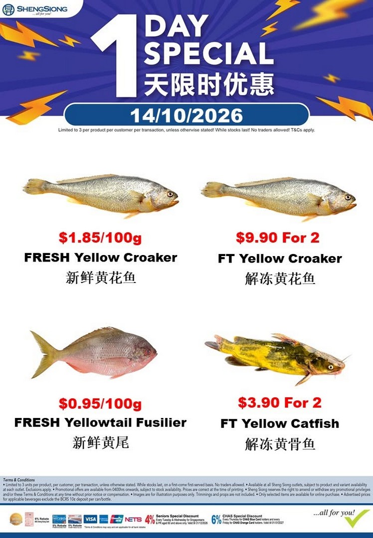 Sheng-Siong-Supermarket-Fresh-Seafood-Specials-Promotion-5 14–20 October 2026: Sheng Siong Supermarket: Fresh Seafood Specials Promotion in Singapore – Enjoy Seafood Bargains While Stocks Last