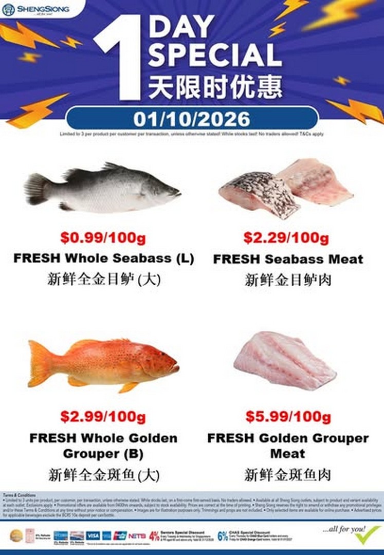 Sheng-Siong-Supermarket-Seafood-Specials-Promotion-1 30 September-6 October 2026: Sheng Siong Supermarket: Seafood Specials Promotion – Fresh Seafood Deals Across Singapore