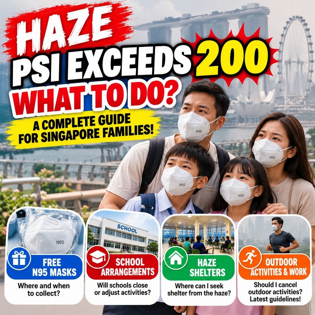 Singapore-Haze-Alert-2026-Free-N95-Masks-Promotion-1 14 October 2026 onwards: Singapore Haze Alert 2026: Free N95 Masks Promotion When PSI Exceeds 200 – Collection Locations, Eligibility and Important Updates