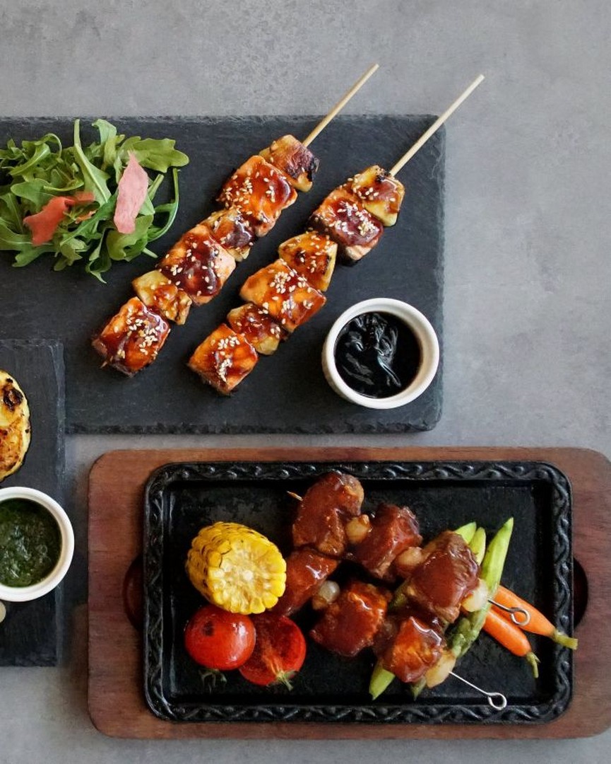 Singapore-Marriott-Tang-Plaza-Hotel-Crossroads-Cafe-1 Now till 31 December 2026: Singapore Marriott Tang Plaza Hotel Crossroads Cafe: New Skewers Menu Promotion at Orchard Road