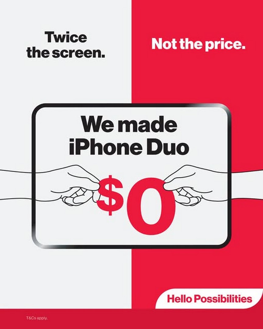 Singtel-iPhone-Duo-0-Upgrade-Promotion 19 October 2026 onwards: Singtel iPhone Duo $0 Upgrade Promotion – Enjoy Upfront Phone Discounts, Up to $381 Port-In Savings, 10% Off Monthly Plans and Singtel Circle Benefits