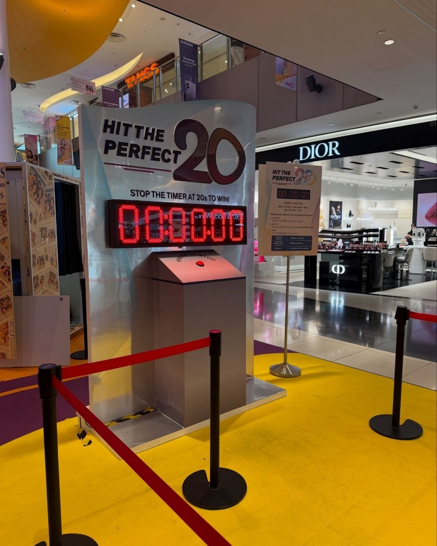 Solace-Studios-at-VivoCity-FREE-Newspaper-Photo-Booth-Promotion-5 Now Until 18 October 2026: Solace Studios at VivoCity: FREE Newspaper Photo Booth Promotion for VivoCity’s 20th Anniversary at Level 1 Atrium, Singapore