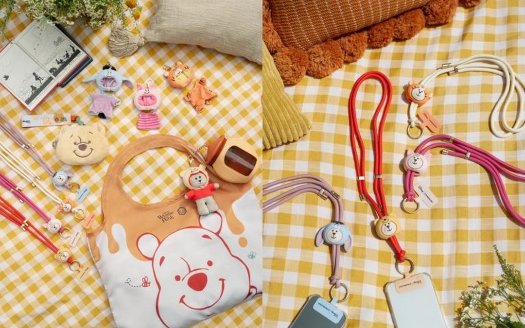 Starbucks-Singapore-Winnie-the-Pooh-100th-Anniversary-Collection-1 20 October 2026 onwards: Starbucks Singapore: Winnie the Pooh 100th Anniversary Collection Launch Promotion with Limited-Edition Drinkware, Bearista Collectibles and Honey-Themed Accessories