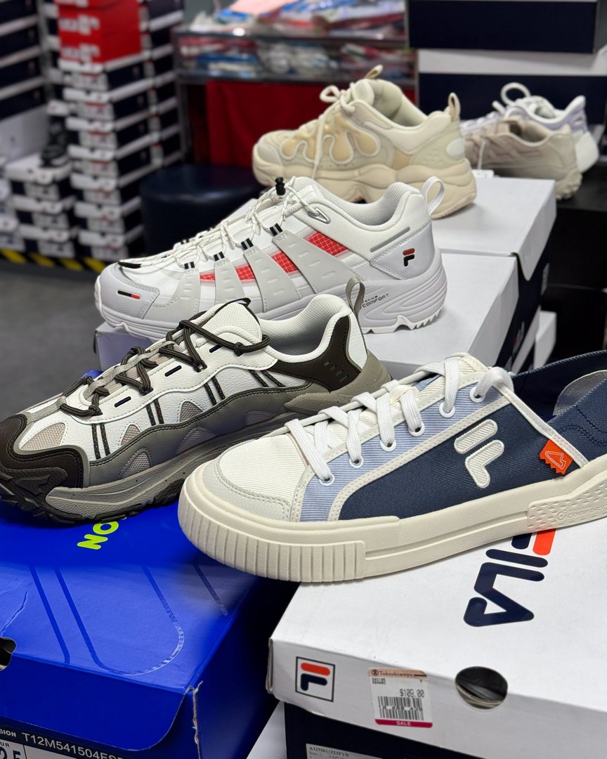 Takashimaya-Department-Store-Fila-and-Anta-Fair-in-Singapore-6 Now Till 26 October 2026: Takashimaya Department Store: Fila and Anta Fair in Singapore – Enjoy Up to 70% Off Sportswear, Footwear and More at Talking Hall, B1