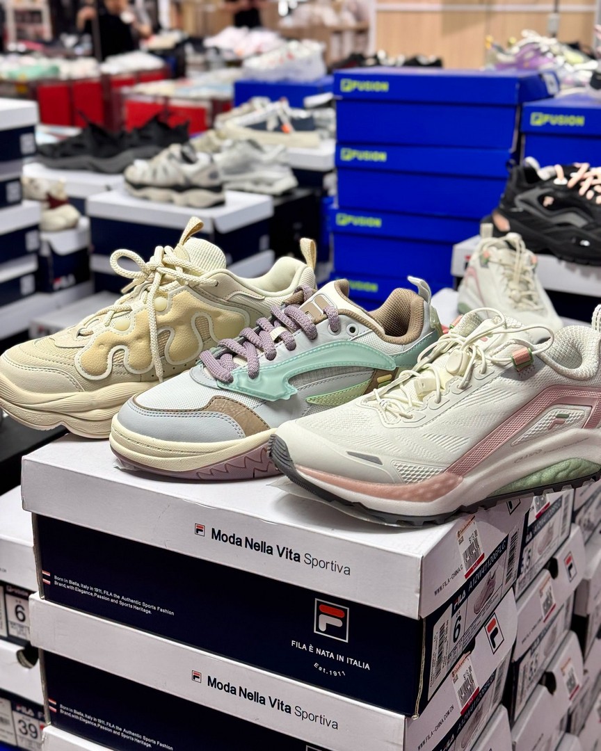 Takashimaya-Department-Store-Fila-and-Anta-Fair-in-Singapore-8 Now Till 26 October 2026: Takashimaya Department Store: Fila and Anta Fair in Singapore – Enjoy Up to 70% Off Sportswear, Footwear and More at Talking Hall, B1