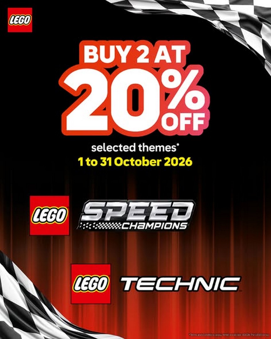 The-Brick-Shop-LEGO-Certified-Store-October-LEGO-Special-Promotion-3 1-31 October 2026: The Brick Shop LEGO Certified Store: October LEGO Special Promotion with Free Gifts, Discounts and Members’ Deals