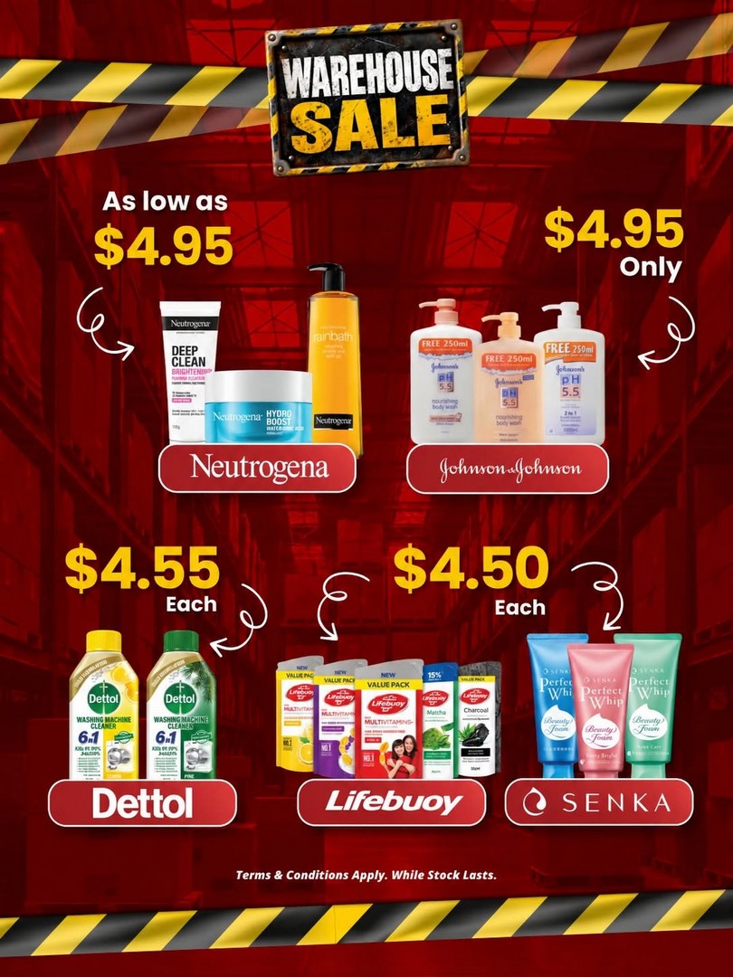 Top-Secret-Studio-Singapore-Warehouse-Sale-with-Up-to-65-Off-6 15–18 October 2026: Top Secret Studio Singapore: Warehouse Sale with Up to 65% Off Professional Haircare Products at Proxima@Gambas, 10am–7pm