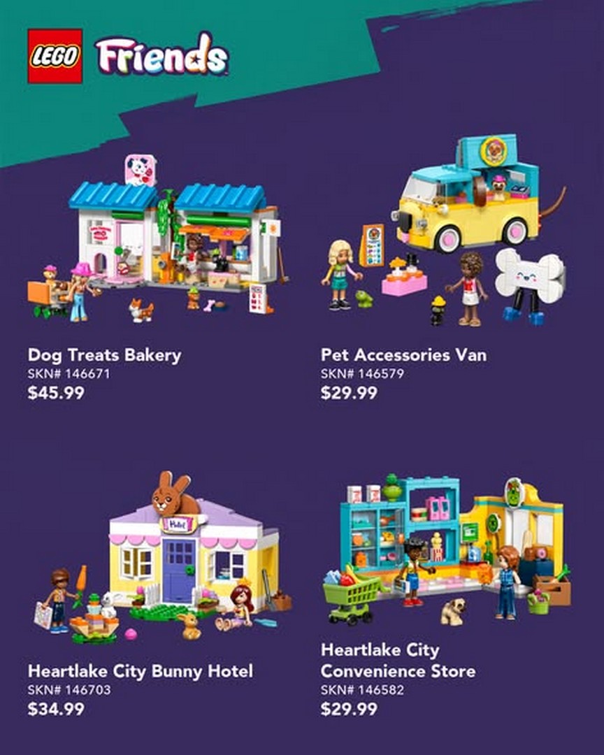 Toys-R-Us-Singapore-LEGO®-Friends-Promotion-2 19 October–1 November 2026: Toys“R”Us Singapore LEGO® Friends Promotion – Buy 2 Sets and Get 25% Off for a Limited Time