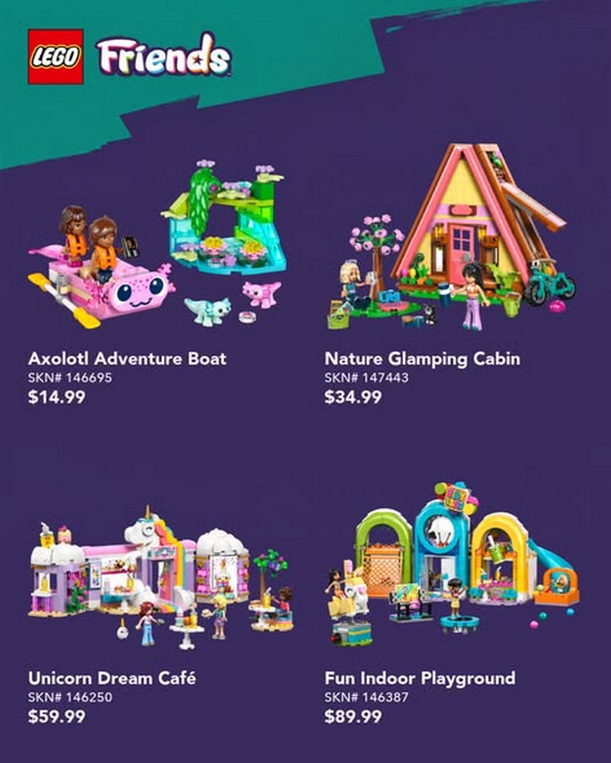 Toys-R-Us-Singapore-LEGO®-Friends-Promotion-3 19 October–1 November 2026: Toys“R”Us Singapore LEGO® Friends Promotion – Buy 2 Sets and Get 25% Off for a Limited Time