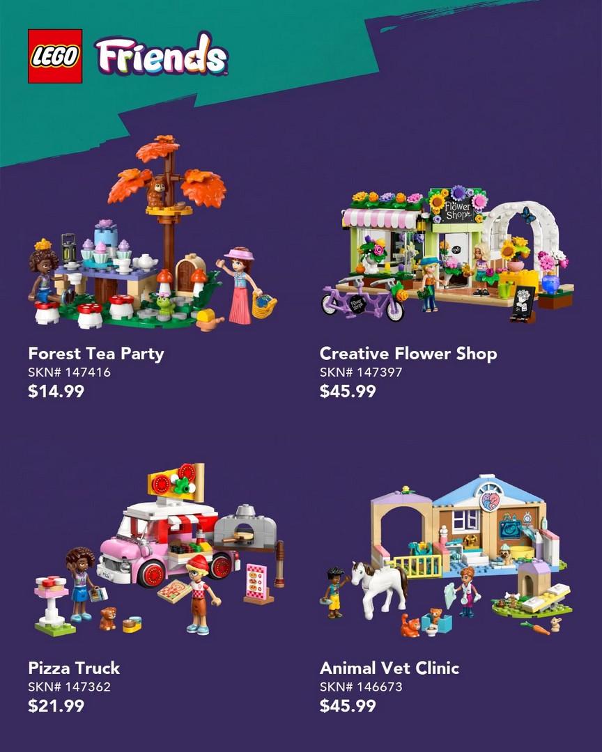 Toys-R-Us-Singapore-LEGO®-Friends-Promotion-4 19 October–1 November 2026: Toys“R”Us Singapore LEGO® Friends Promotion – Buy 2 Sets and Get 25% Off for a Limited Time