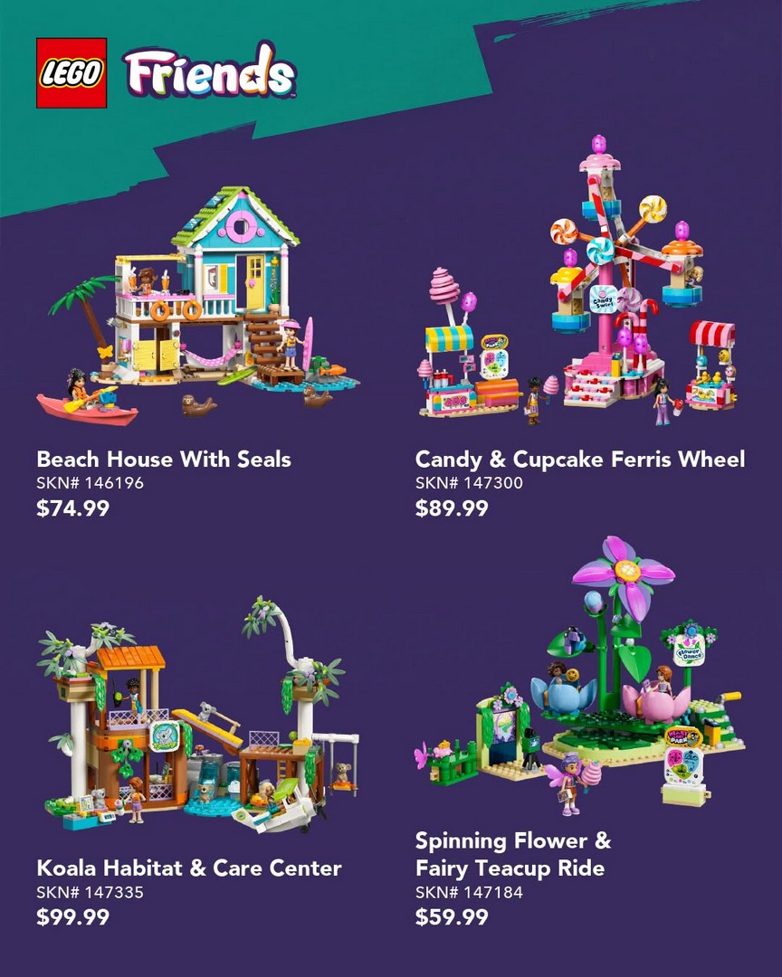 Toys-R-Us-Singapore-LEGO®-Friends-Promotion-5 19 October–1 November 2026: Toys“R”Us Singapore LEGO® Friends Promotion – Buy 2 Sets and Get 25% Off for a Limited Time