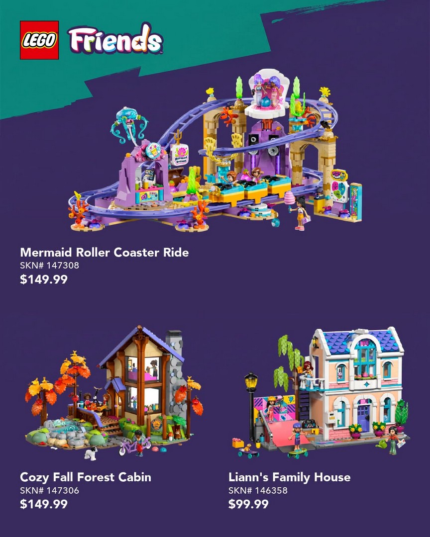 Toys-R-Us-Singapore-LEGO®-Friends-Promotion-6 19 October–1 November 2026: Toys“R”Us Singapore LEGO® Friends Promotion – Buy 2 Sets and Get 25% Off for a Limited Time