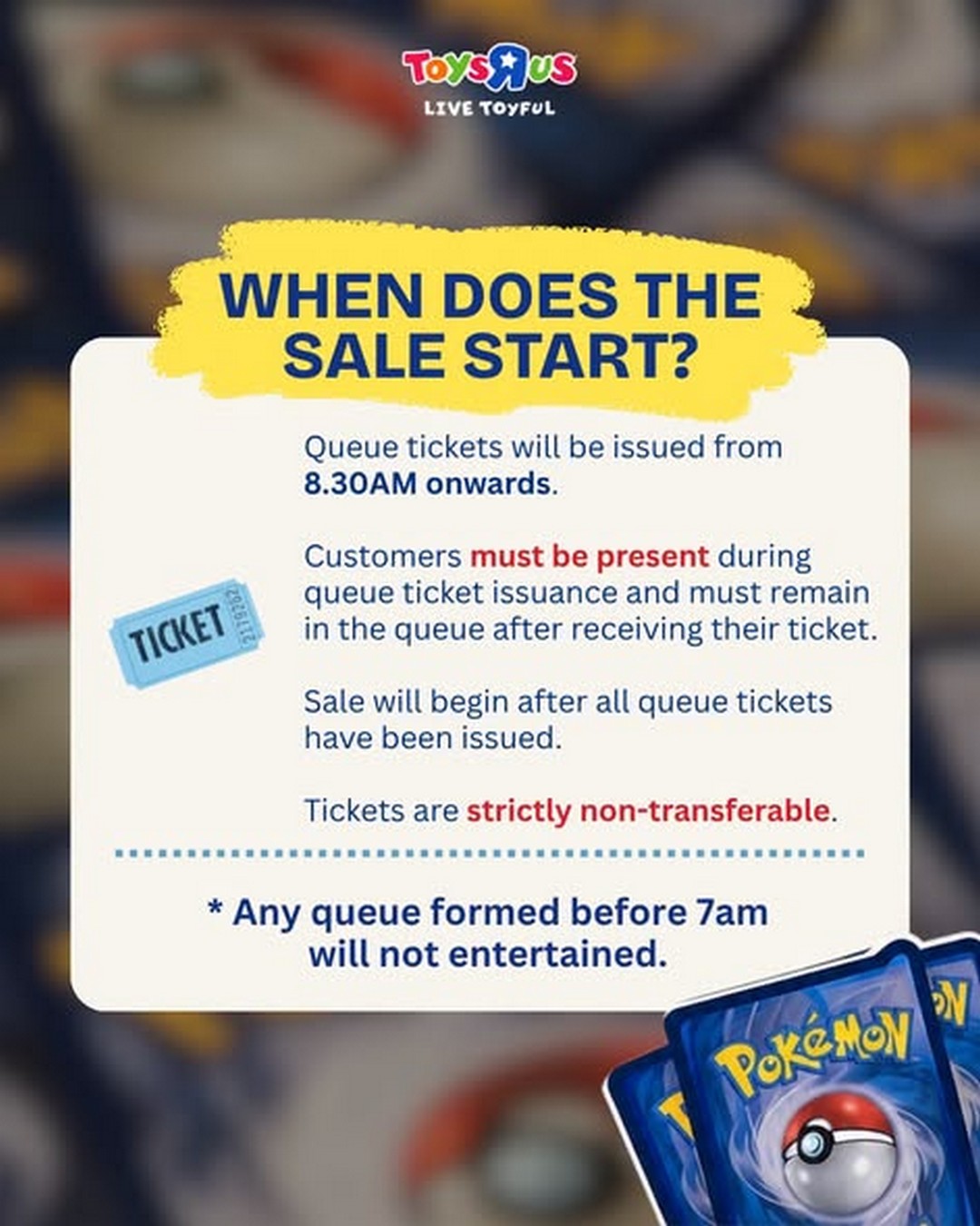 ToysRUs-Singapore-Pokemon-30th-Anniversary-Limited-Quantity-Sale-1 3 October 2026: Toys“R”Us Singapore: Pokémon 30th Anniversary Limited-Quantity Sale and Surprise Collectibles Drop at VivoCity