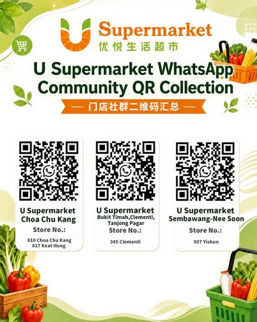 U-Supermarket-Fresh-Fruit-Bundle-Deals-and-Special-Promotions-1 16-22 October 2026: U Supermarket: Fresh Fruit Bundle Deals and Special Promotions on Melons, Grapes, Persimmons and More in Singapore