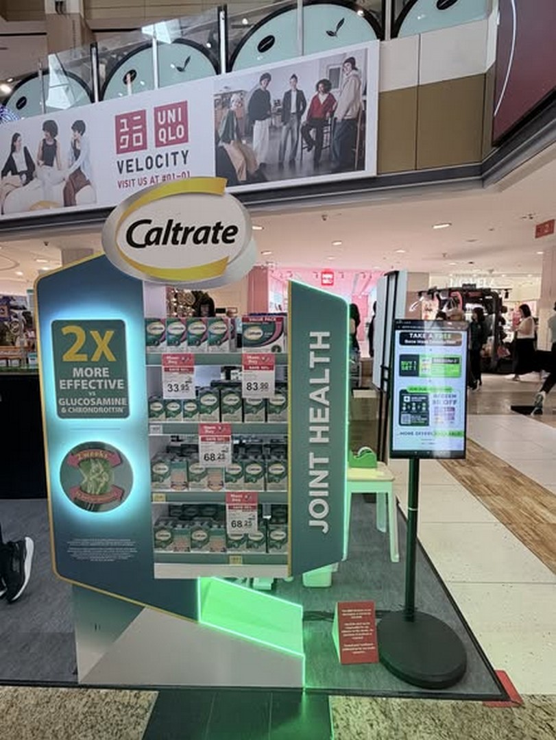 Unity-Pharmacy-Health-Wellness-Fair-at-Novena-Square 19–25 October 2026: Unity Pharmacy Health & Wellness Fair at Novena Square – Up to 50% OFF, FREE Bone Density Checks, $5 OFF and Exclusive Gifts with Purchase