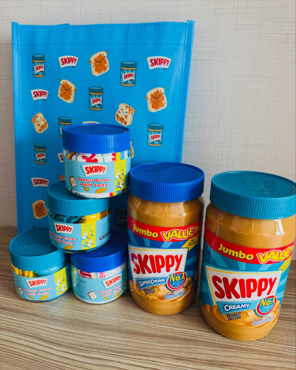 WhatsApp-Image-2026-10-24-at-12.43.03-PM 24 October 2026 Onwards: SKIPPY Peanut Butter Promotion – Get FREE Adult Socks in Singapore with 4 Collectible Designs