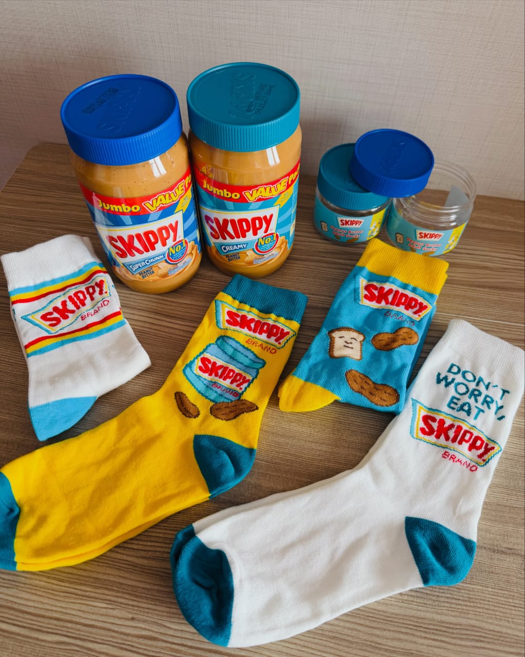 WhatsApp-Image-2026-10-24-at-12.43.04-PM 24 October 2026 Onwards: SKIPPY Peanut Butter Promotion – Get FREE Adult Socks in Singapore with 4 Collectible Designs